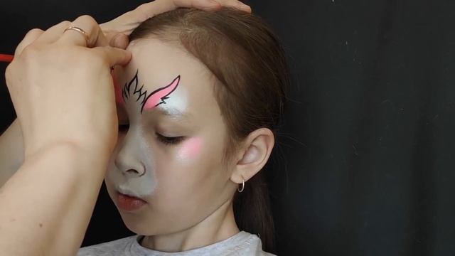 How to paint Fast cat смотреть онлайн