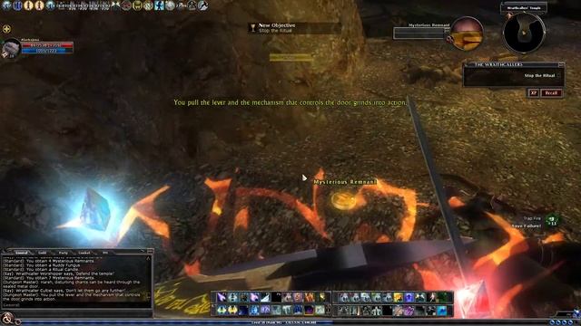 DDO. Masterminds of Sharn: The Cogs. The Wraithcallers. смотреть онлайн