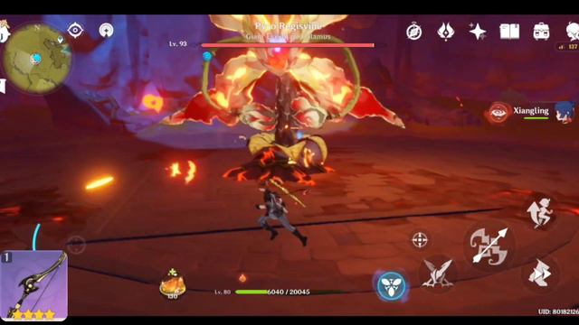 CHILDE WEAPON COMPARISON - GENSHIN IMPACT смотреть онлайн