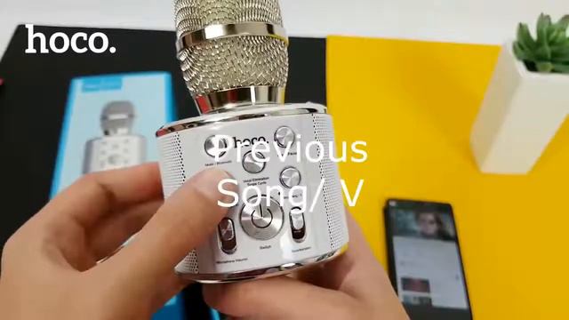 Hoco BK4 - Micro bluetooth hát karaoke và nghe nhạc đỉnh cao | Lifetech365 смотреть онлайн