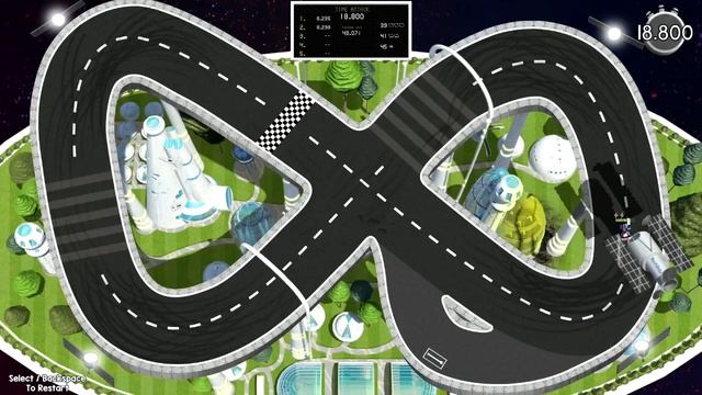 Review: BAFL - Brakes Are For Losers (Switch) - Defunct Games смотреть онлайн