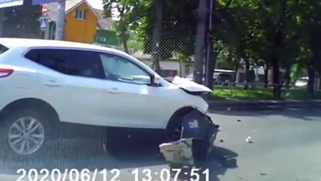 Бойцам пожарной службы дорогу нужно уступать Криминальная Украина смотреть онлайн