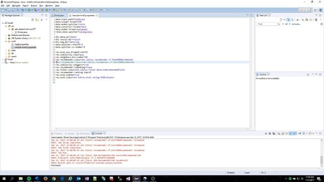 LibRec kNN (k-nearest-neighbors) - Recommender Systems - Homework Assignment смотреть онлайн