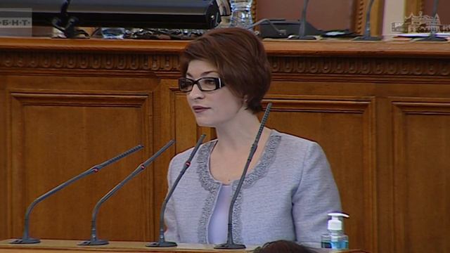"Време е всички да си свършим работата": Първият ден на новите депутати накратко смотреть онлайн