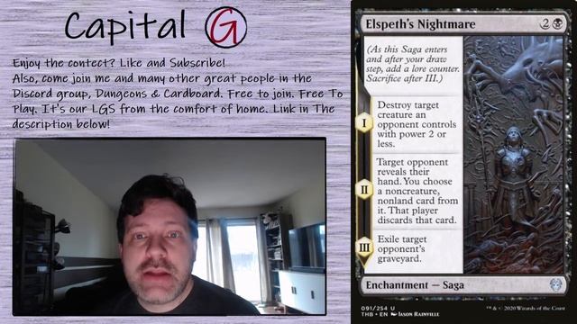 Tatsunari, Toad Rider - Capital G's EDH Deck Tech #82 смотреть онлайн