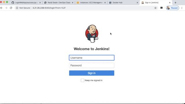 Project on DevOps - Part1 | Continuous build and deploy your project - CI & CD - fully automated смотреть онлайн