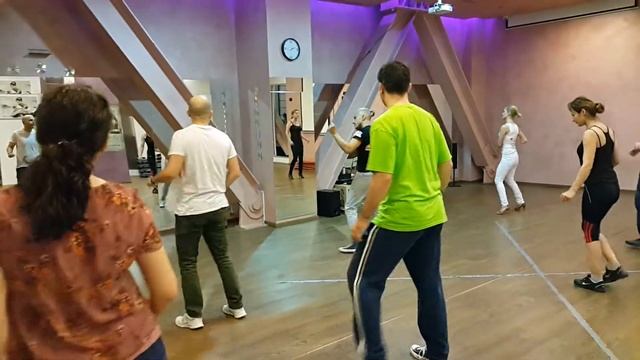 BACHATA - CURS WDA INCEPATORI - WILMARK смотреть онлайн