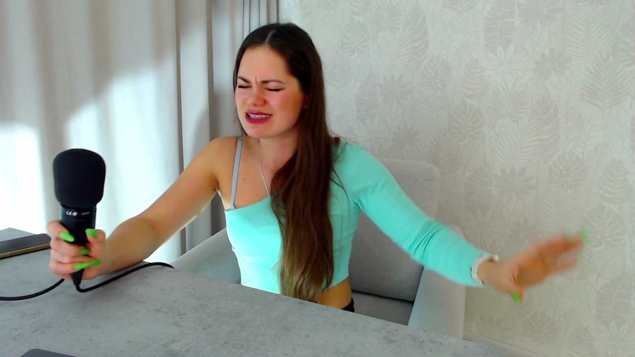 Анна Асти Звенит январская вьюга Караоке из фильма "Иван Васильевич меняет профессию" смотреть онлайн