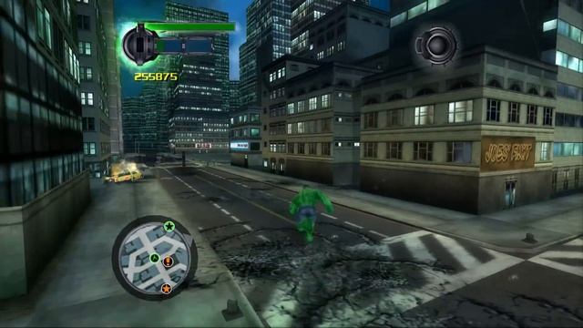 The Incredible Hulk Ultimate Destruction (Невероятный Халк) - ч. 12 - Ярость и Разрушение смотреть онлайн