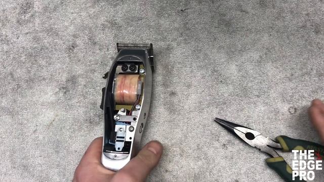 ANDIS MASTER SERIES - What not to do! смотреть онлайн