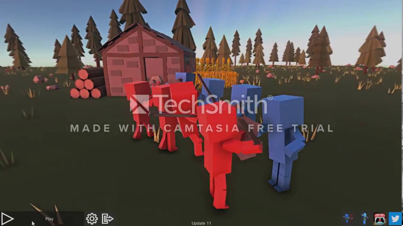 Играем в Ancient Warfare 3