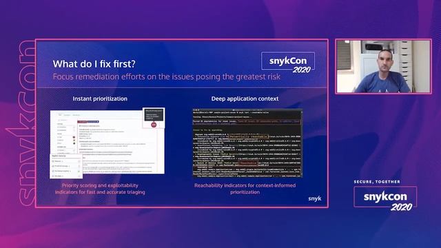 Snyk Open Source 101 - Daniel Berman смотреть онлайн
