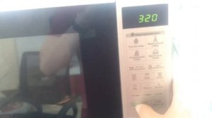 Микроволновая печь LG