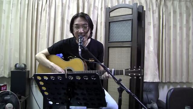 Never gonna fall in love again (cover) смотреть онлайн