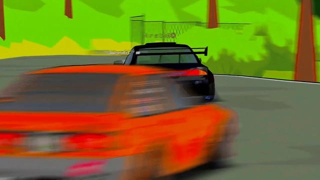 Tuned Toyota Ae86 Vs Mitsubishi Eclipse ￼ смотреть онлайн