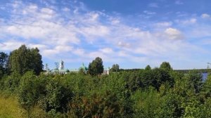 круиз на теплоходе Константин Симонов день второй 16.07.2024