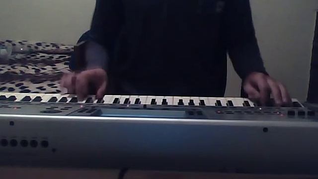 KORG PA 50 ПОЛЬКА (біла хмара) смотреть онлайн