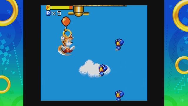 TAILS SKYPATROL ⚙️GAME GEAR⚙️- ?SONIC ORIGINS: PLUS? смотреть онлайн