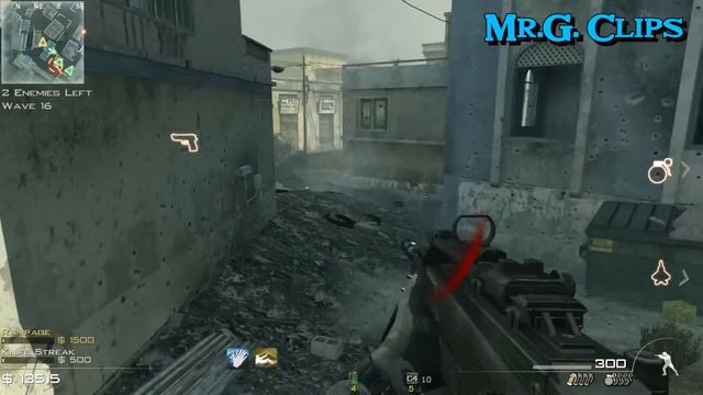 COD:MW3 Survival SOLO - BAKAARA Strategy Guide.