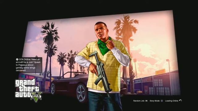 Grand Theft Auto Online - PS3 - December 16th 2021 смотреть онлайн