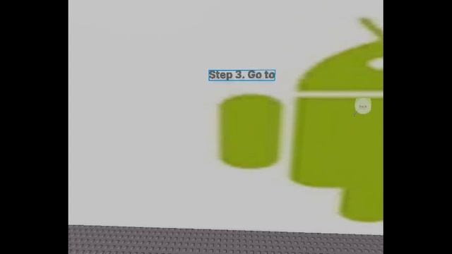 HOW TO DOWNLOAD ROBLOX STUDIO ANDROID APK! (Android Download work 2022) LINK IN DESC смотреть онлайн