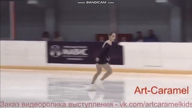 Анастасия Коломиец ПП 1 этап Кубка Санкт-Петербурга 2018 смотреть онлайн