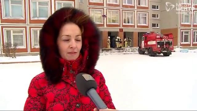Учения пожарных в череповецкой школе смотреть онлайн