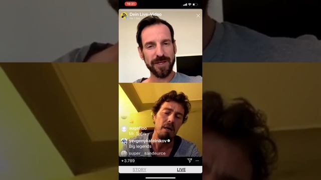 Kasi Talks With Marat Safin