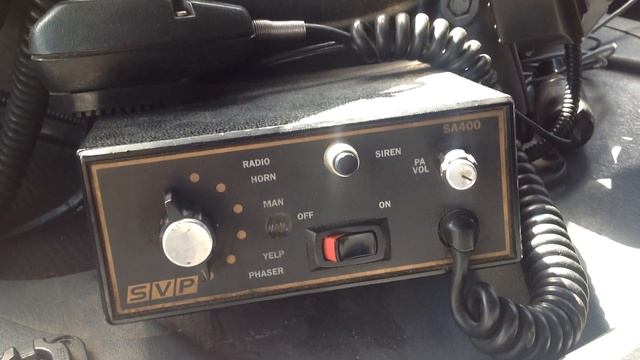 QFRS 635A 0777QF Siren Demo смотреть онлайн
