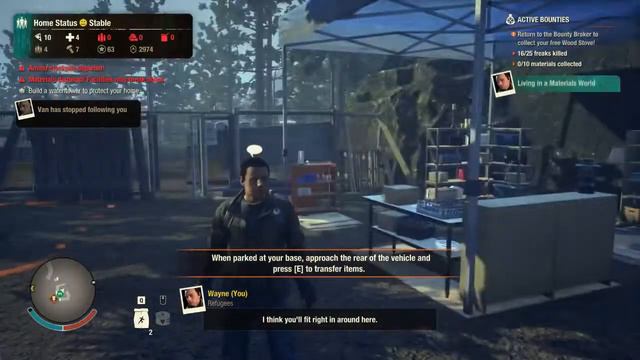 พี่ทหาร สุดโหด state of decay 2 red talon смотреть онлайн