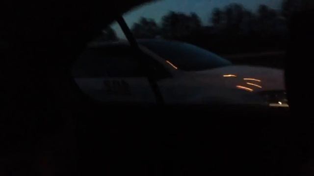 Шкода  а5 1.8 ихи рево VS Шкода а7рс etuners