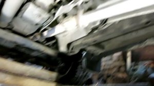 Глушитель под ГБО Нива Шевроле