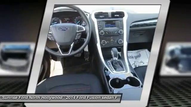 2014 Ford Fusion North Hollywood,Los Angeles,San Fernando Valley,Glendale,Burbank B23572 смотреть онлайн