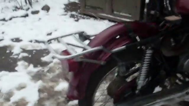Мотоцикл Минск. ММВЗ 3.111 смотреть онлайн