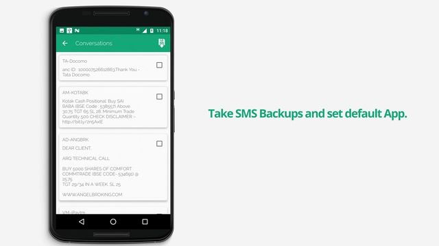 Backup Master Android App | AppSourceHub смотреть онлайн