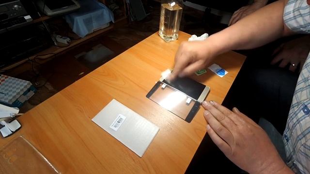 Xiaomi Redmi 4 Pro Как приклеить стекло смотреть онлайн