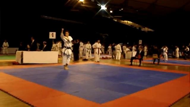 MON AMOUR KARATE смотреть онлайн