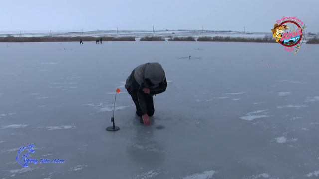 Щучий шабаш на жерлицы продолжается! Рыболовный клуб ДЖИГ смотреть онлайн