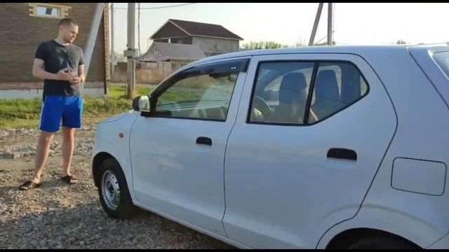 Купил в Автосалоне LEXUS машину. Или, на что меняют малолитражку. смотреть онлайн