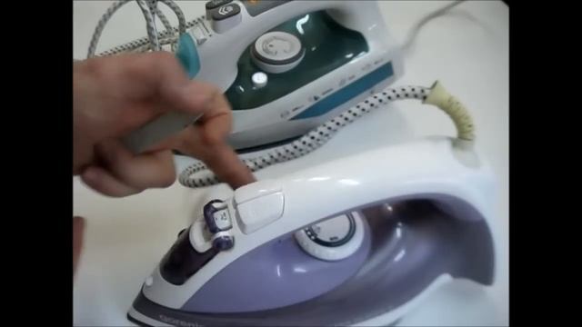 ПОЛЕЗНО ЗНАТЬ Как снять кнопки с утюга\ How To Remove The Buttons From The Iron