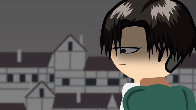 Eren Jaeger Vs Levi Ackerman - Attack On Titan (Stick Nodes) смотреть онлайн