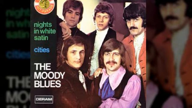 The Moody Blues - Nights In White Satin