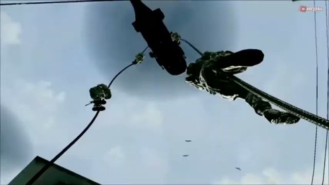 Call of Duty 4: Modern Warfare (интервью) смотреть онлайн