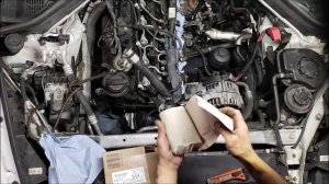 ЗАМЕНА СВЕЧА НАКАЛИВАНИЯ И СВЕЧИ BMW X6 E71, BMW X6 ERTLAB YONISHI QIYIN VA QALTIRAB ISHLASHI