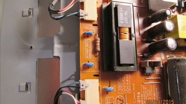 Ремонт монитора Samsung SyncMaster 740bf смотреть онлайн