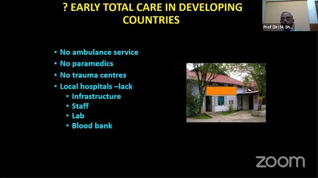 Canara Orthopedic Society - Poly trauma conceot of early total care Vs damage control orthopaedics смотреть онлайн