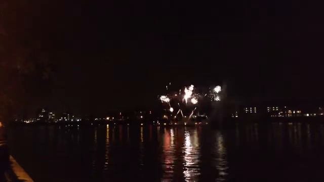Tall ships festival 2014. London. Royal Greenwich fireworks. смотреть онлайн