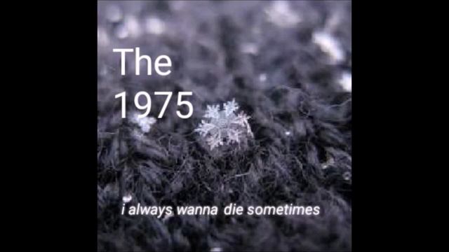 45 minutes The 1975 - I always wanna die смотреть онлайн