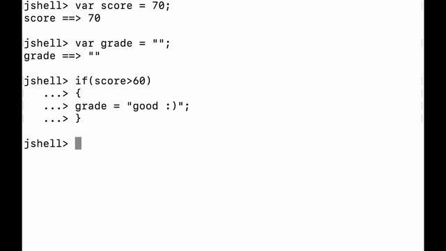 #9 Java If Statements Code Example - Java Programming Tutorial 2020 смотреть онлайн