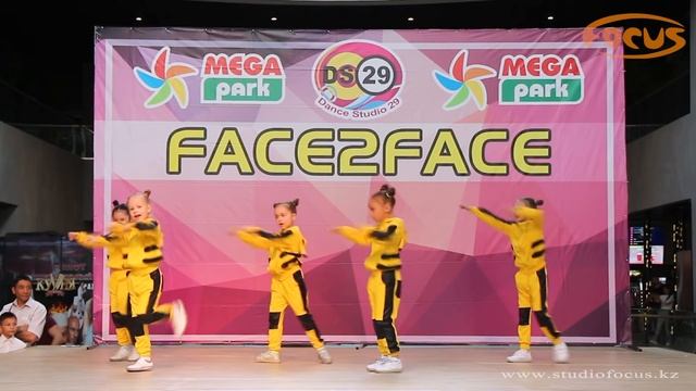 Pikachu I Гран-при 7-9 лет I Dance Studio Focus смотреть онлайн